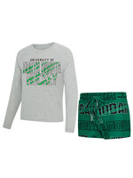 Concepts Sport Ladies Shuffle Top and Short Set