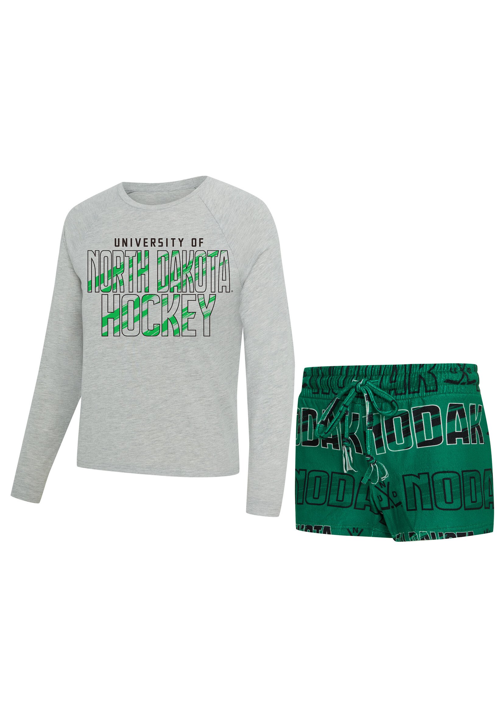 Concepts Sport Ladies Shuffle Top and Short Set