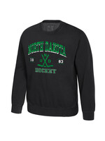 Colosseum Athletics UND Hockey Homecoming Raglan Crew