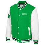Colosseum Athletics UND Grand Tour Letterman Jacket