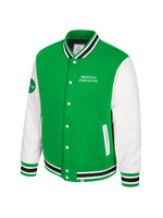 Colosseum Athletics UND Grand Tour Letterman Jacket