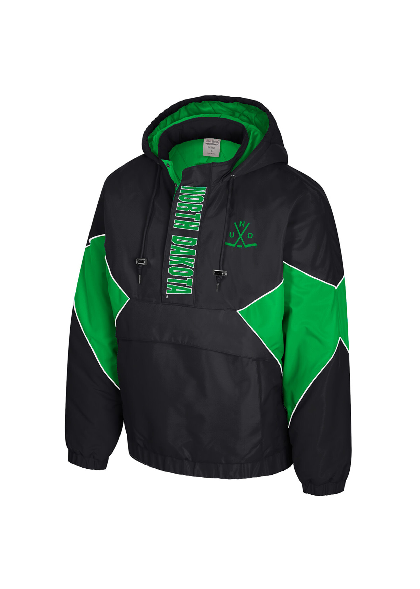 Colosseum Athletics The Recruiter 1/4 Zip Heavy Jacket