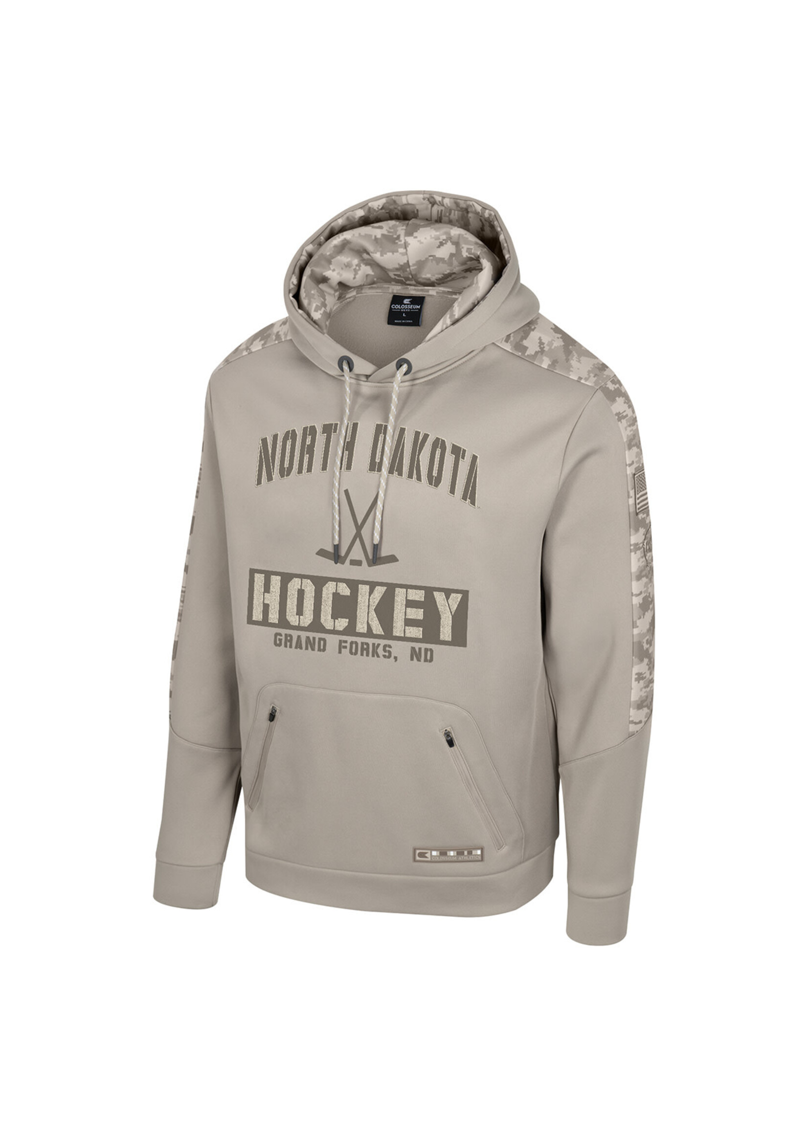 Colosseum Athletics Operation Hat Trick Battalion Pullover Hood