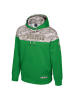 Colosseum Athletics Operation Hat Trick Company Pullover Hood