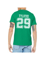 AHUNDYP #29 Grant Tylutki North Dakota Football Sport Adult Tee