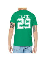 AHUNDYP #8 Grant Tylutki North Dakota Football Sport Adult Tee
