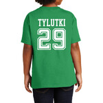 AHUNDYP #29 Grant Tylutki North Dakota Football Sport Youth Tee