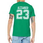 AHUNDYP #23 Makenna Alexander North Dakota Softball Sport Adult Tee