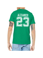 AHUNDYP #23 Makenna Alexander North Dakota Softball Sport Adult Tee