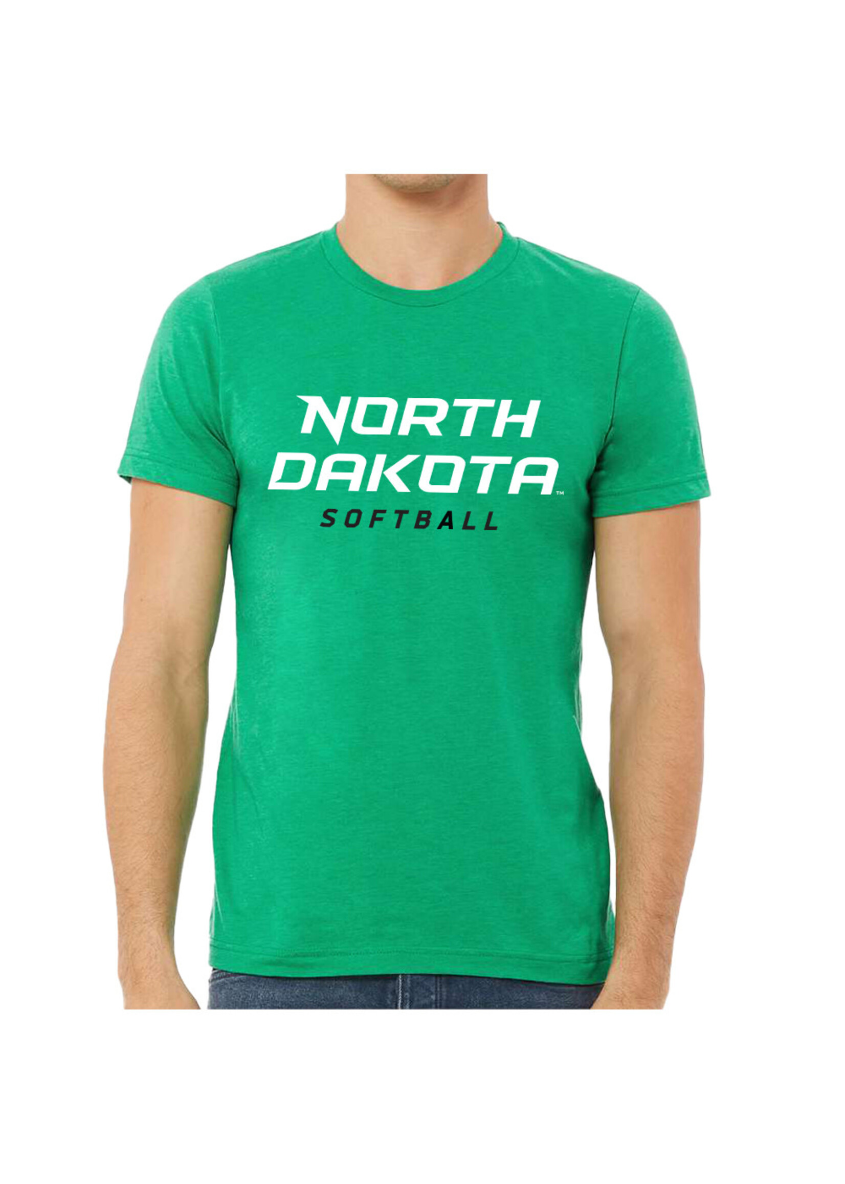 AHUNDYP #23 Makenna Alexander North Dakota Softball Sport Adult Tee