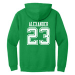 AHUNDYP #23 Makenna Alexander North Dakota Softball Sport Adult Hood