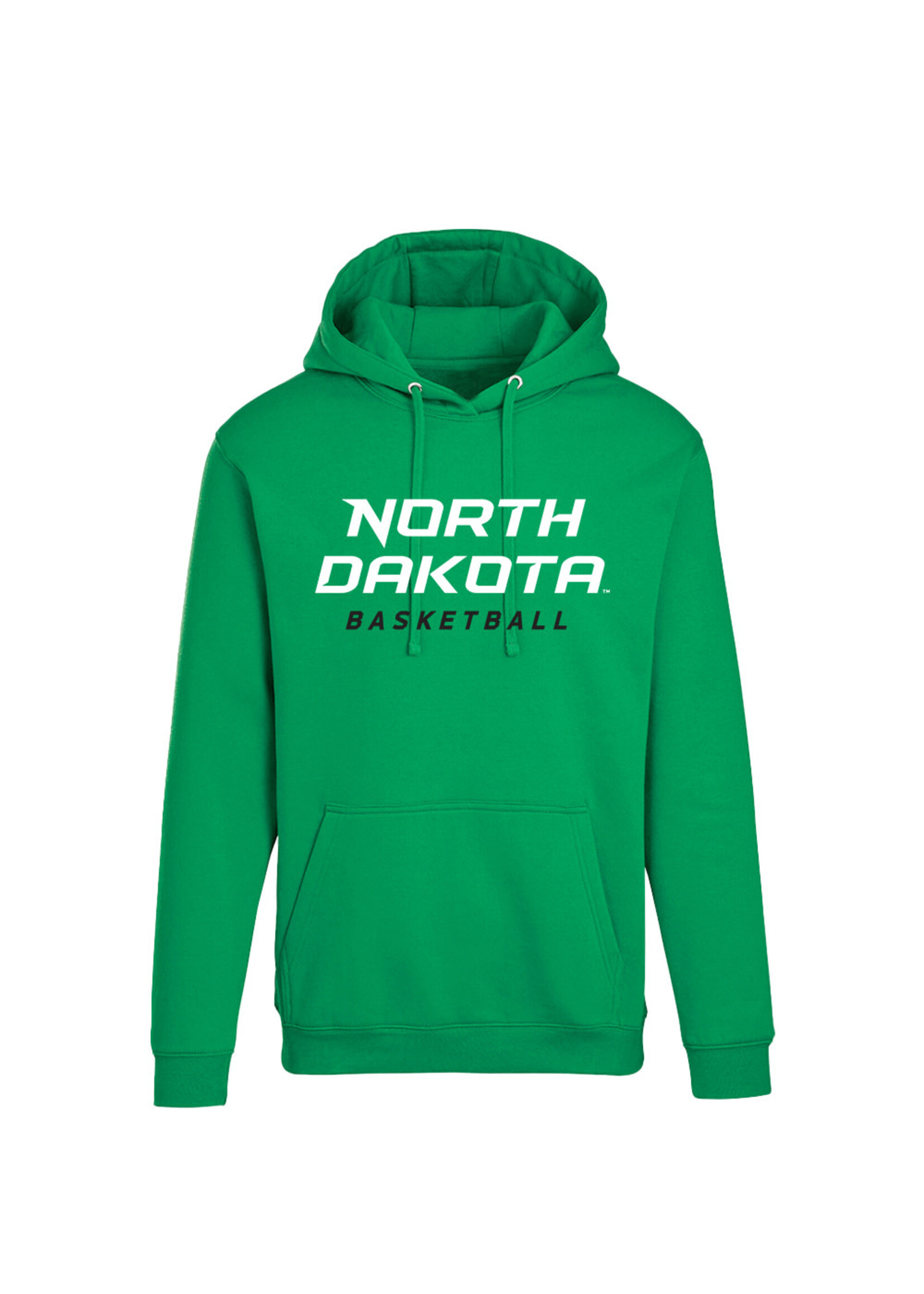 AHUNDYP #6 Anaiyah Fletcher North Dakota Basketball Sport Adult Hood