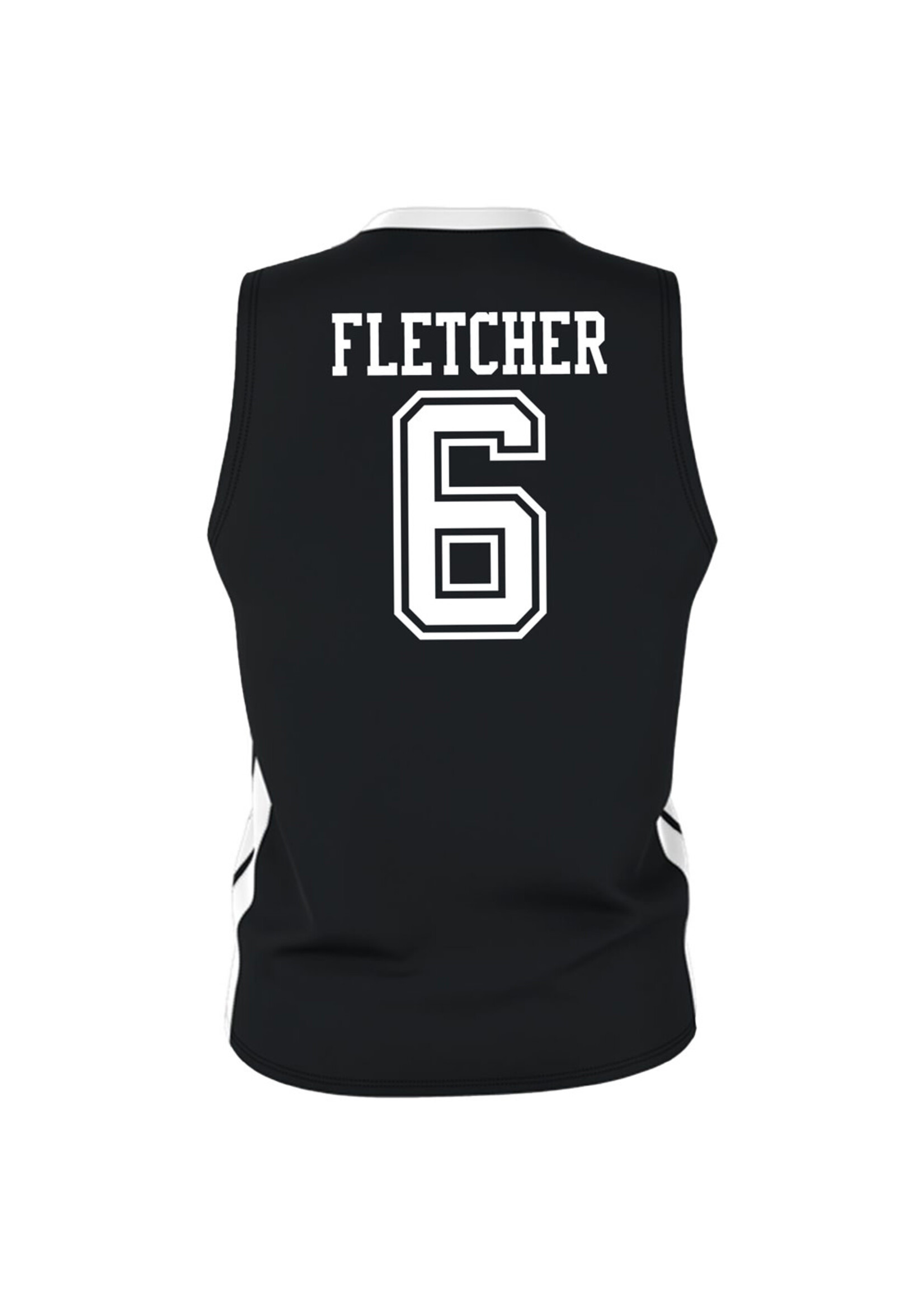 #6 Anaiyah Fletcher Fan North Dakota Basketball Jersey Adult