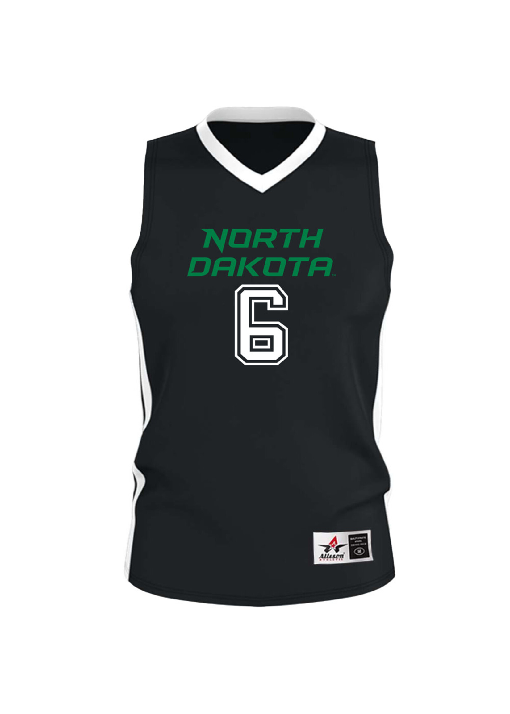 #6 Anaiyah Fletcher Fan North Dakota Basketball Jersey Adult