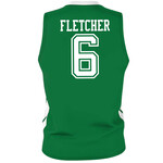 #6 Anaiyah Fletcher Fan North Dakota Basketball Jersey Adult