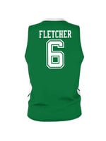 #6 Anaiyah Fletcher Fan North Dakota Basketball Jersey Adult