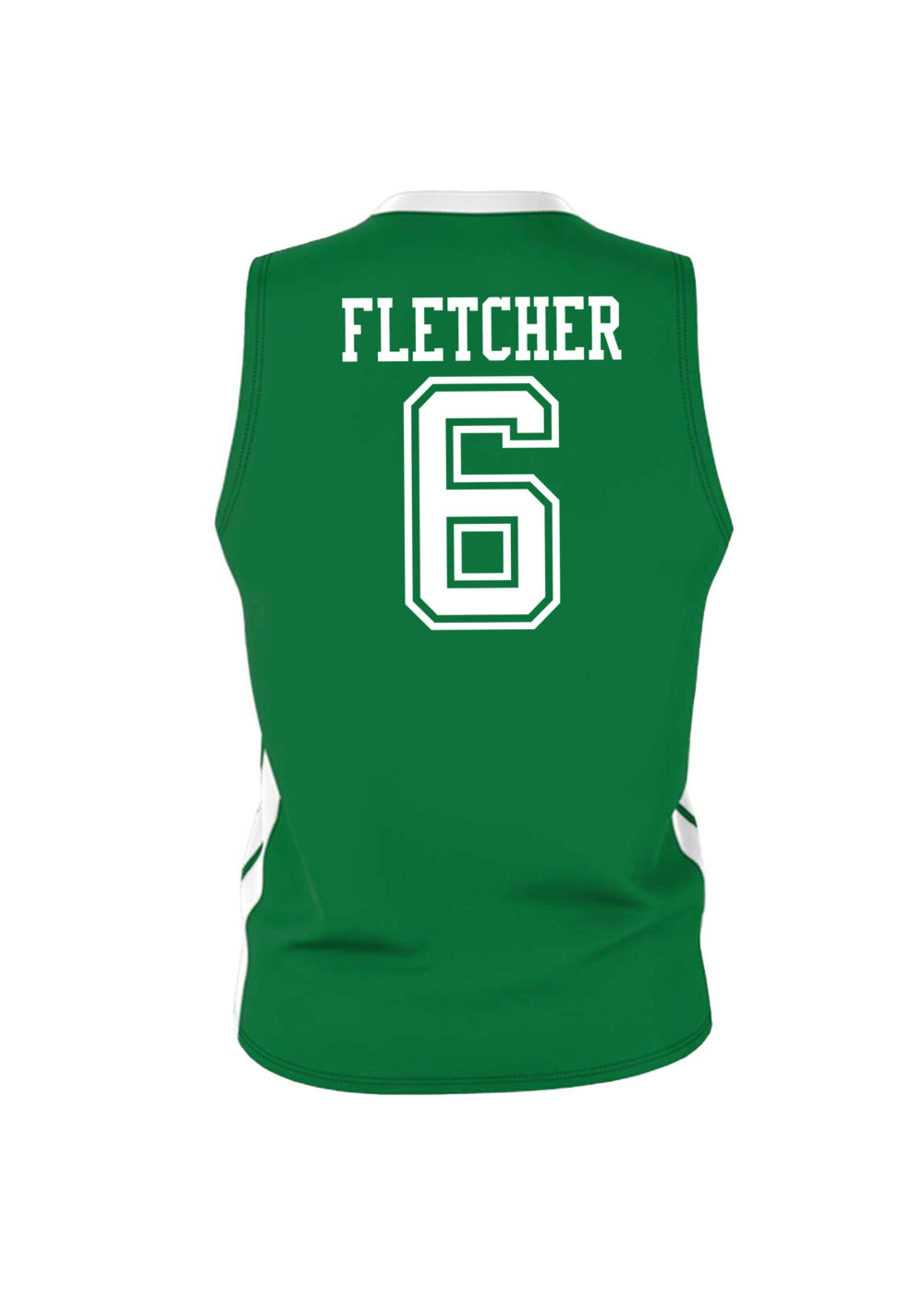 #6 Anaiyah Fletcher Fan North Dakota Basketball Jersey Adult