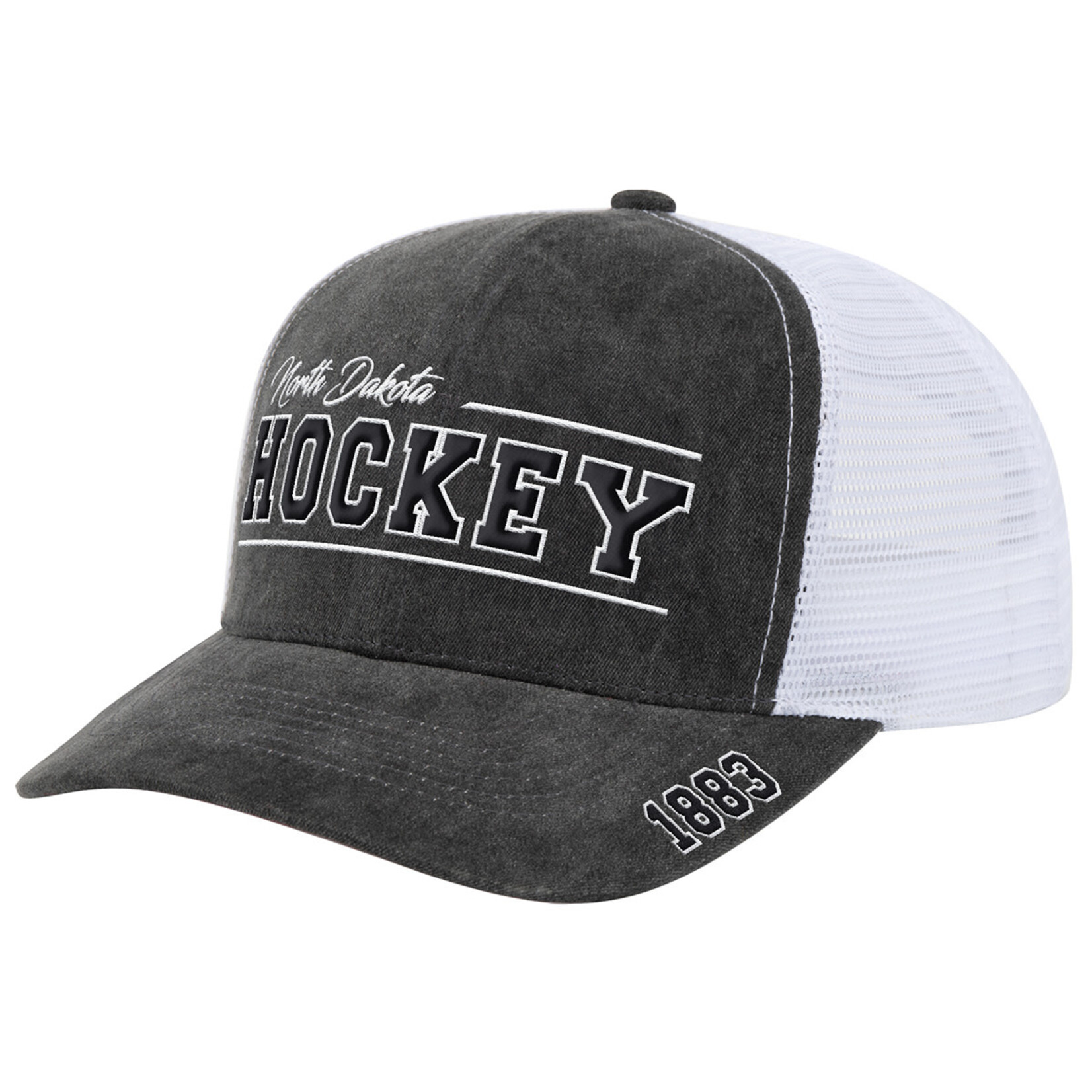Colosseum Athletics Billy 2400 UND Hockey Cap