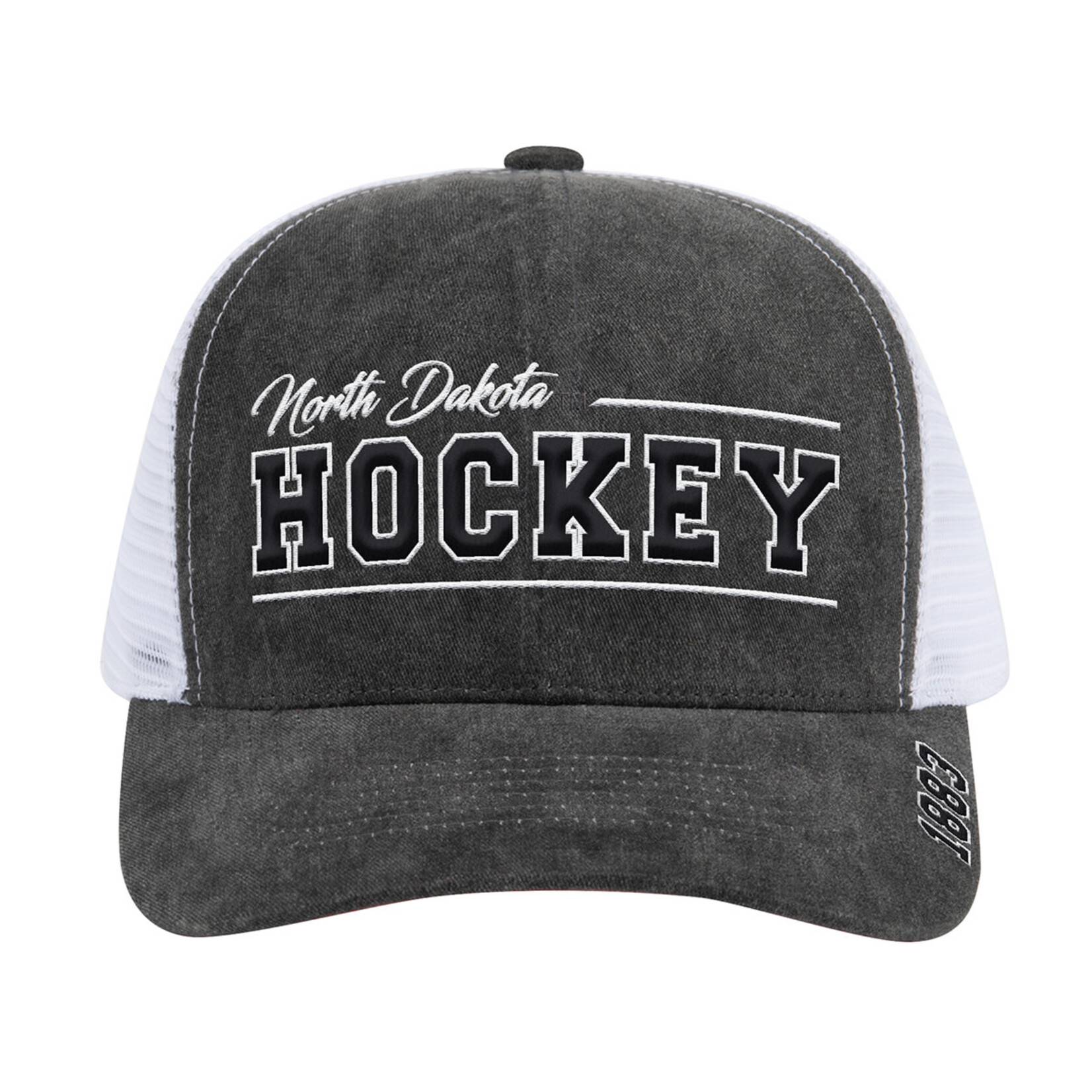 Colosseum Athletics Billy 2400 UND Hockey Cap
