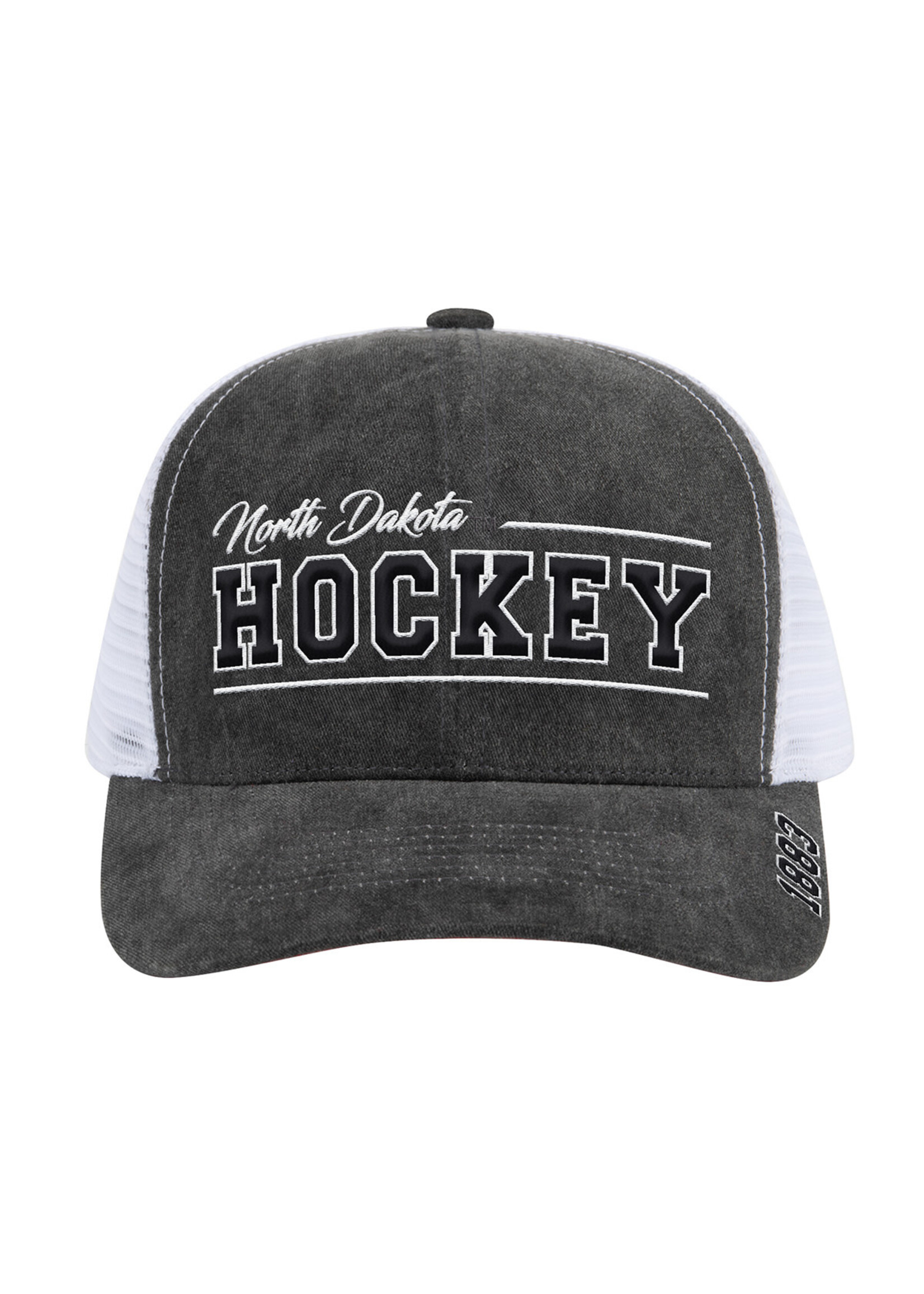 Colosseum Athletics Billy 2400 UND Hockey Cap