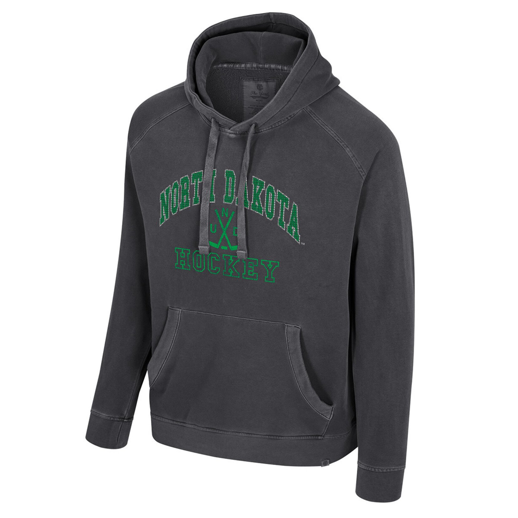 Colosseum Athletics UND Hockey Homecoming Raglan Hood
