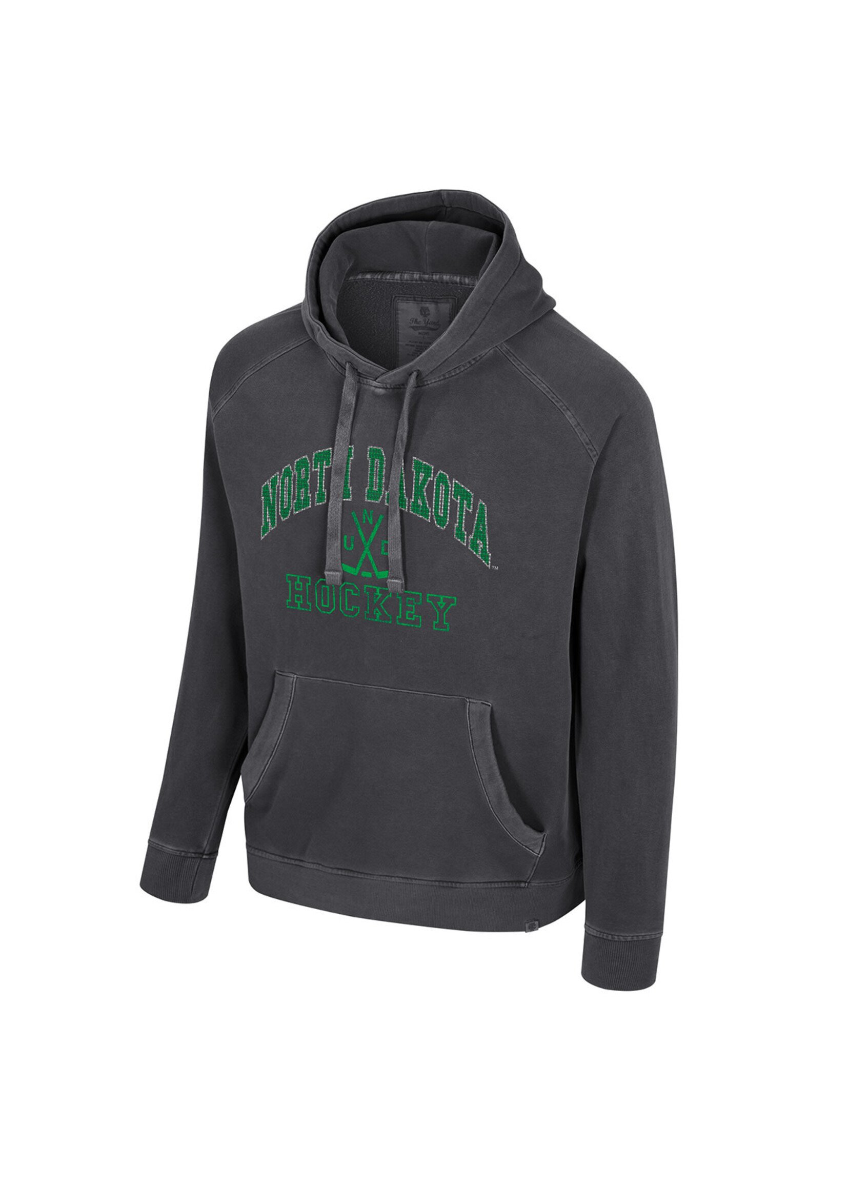 Colosseum Athletics UND Hockey Homecoming Raglan Hood