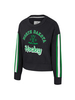 Colosseum Athletics Hockey Honeymoon Drop Shoulder Crew