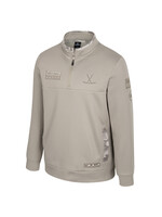 Colosseum Athletics Operation Hat Trick Battalion 1/4 Zip Fleece