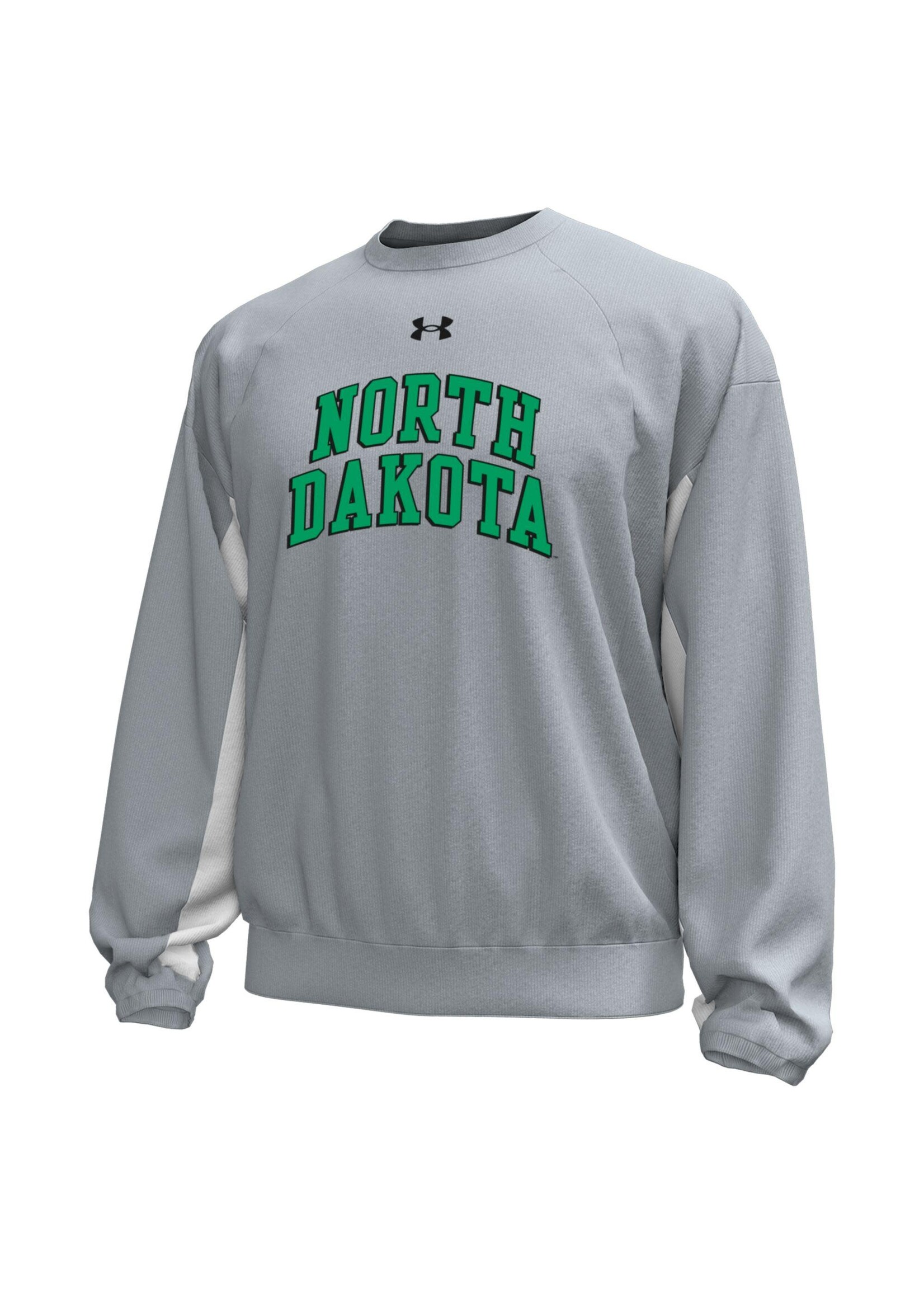 Under Armour UA Gameday Stacked North Dakota Crew