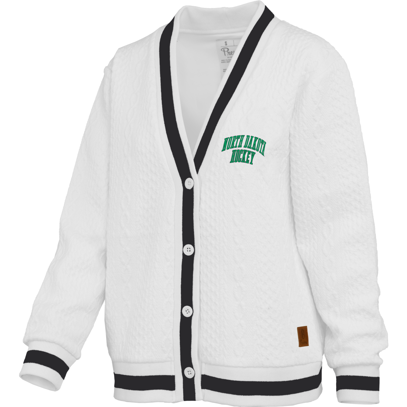 Press Box North Fork Watertown Cardigan