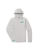 UNRL UNRL FW25 UND Colab Long Sleeve Hooded Shirt