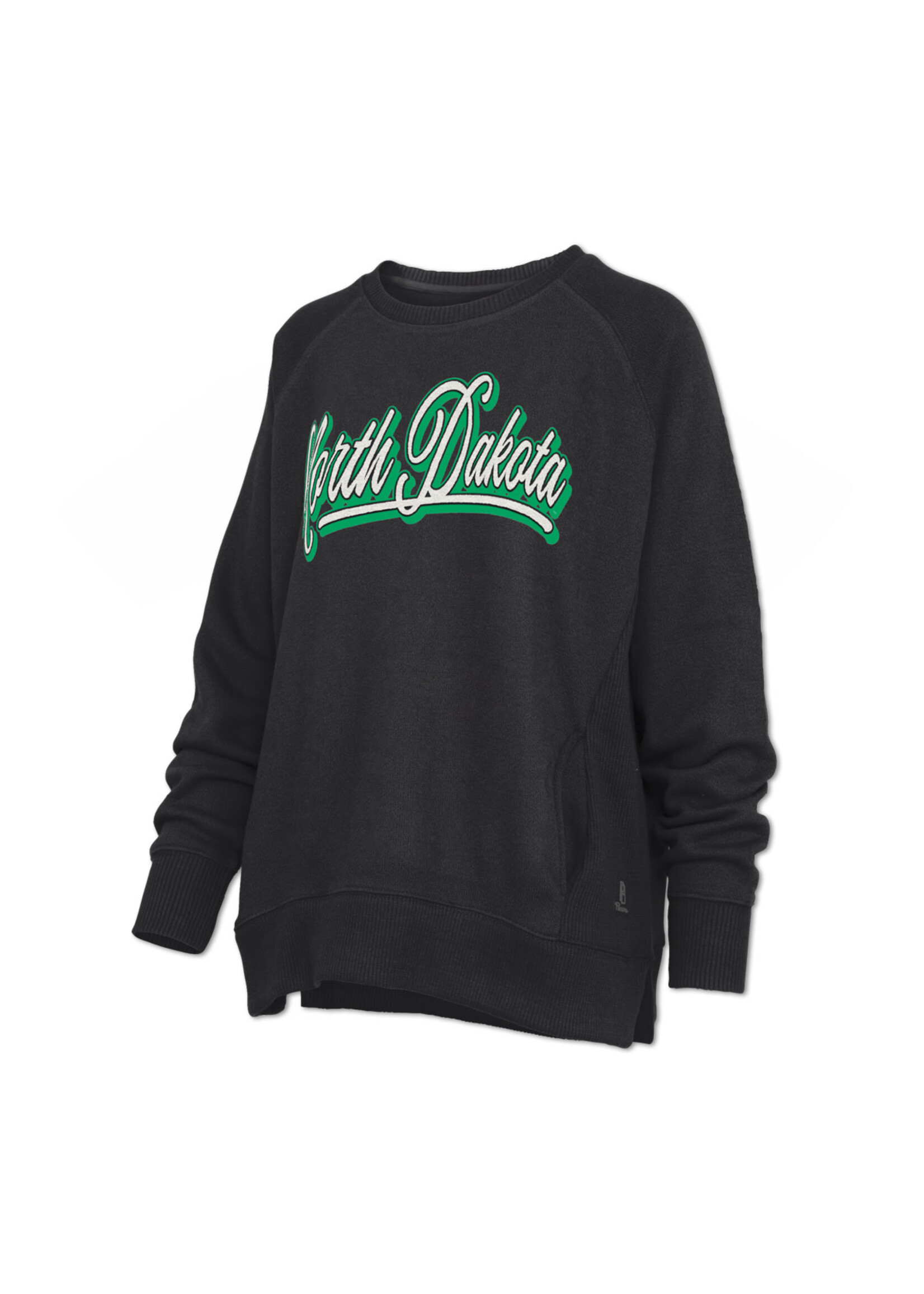 Press Box Harlow Chenille Crew