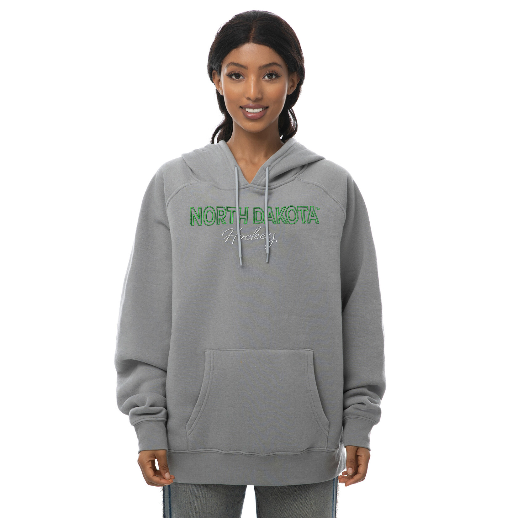 ZooZatZ ND Hockey Bodacious Hoodie