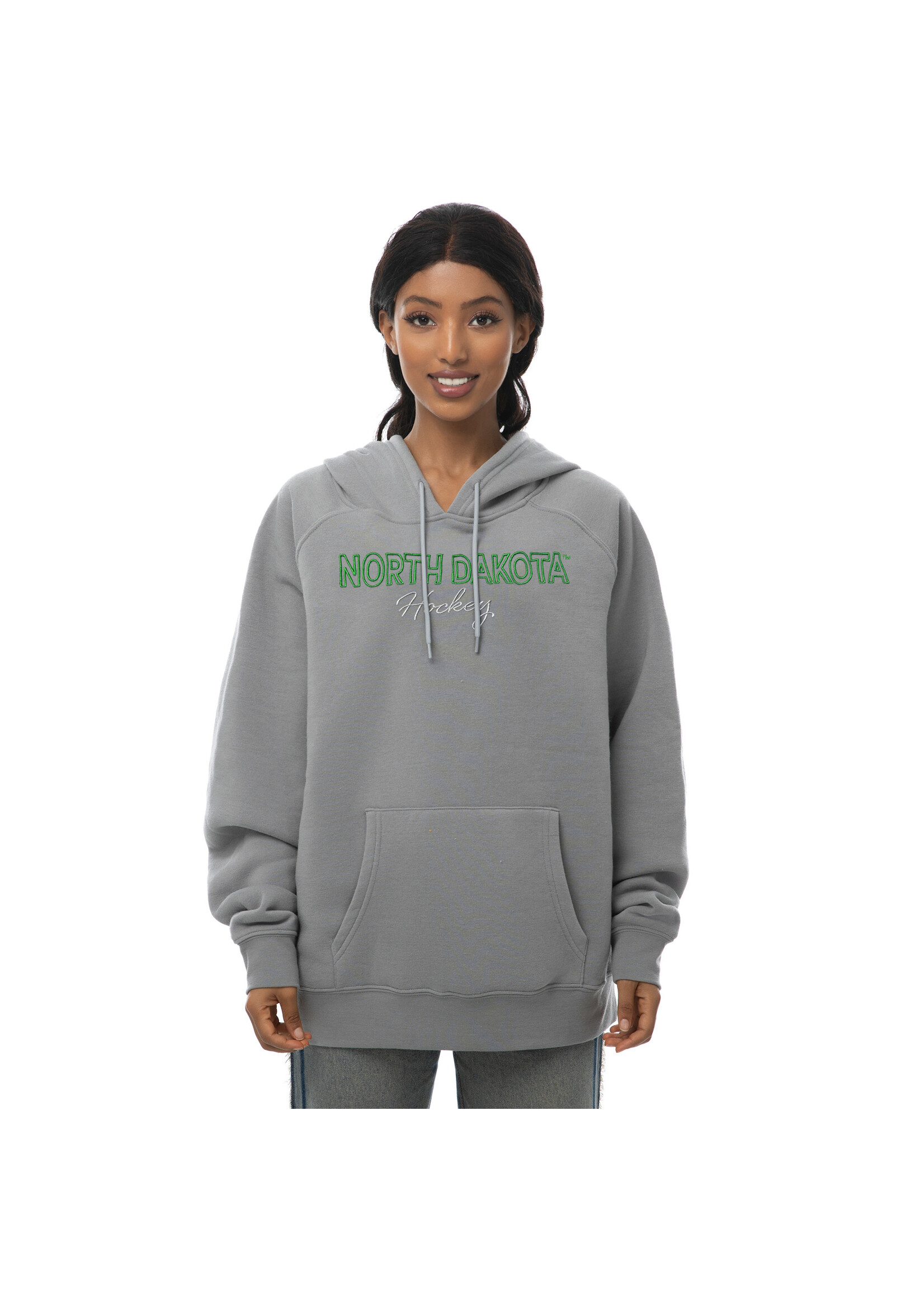 ZooZatZ ND Hockey Bodacious Hoodie