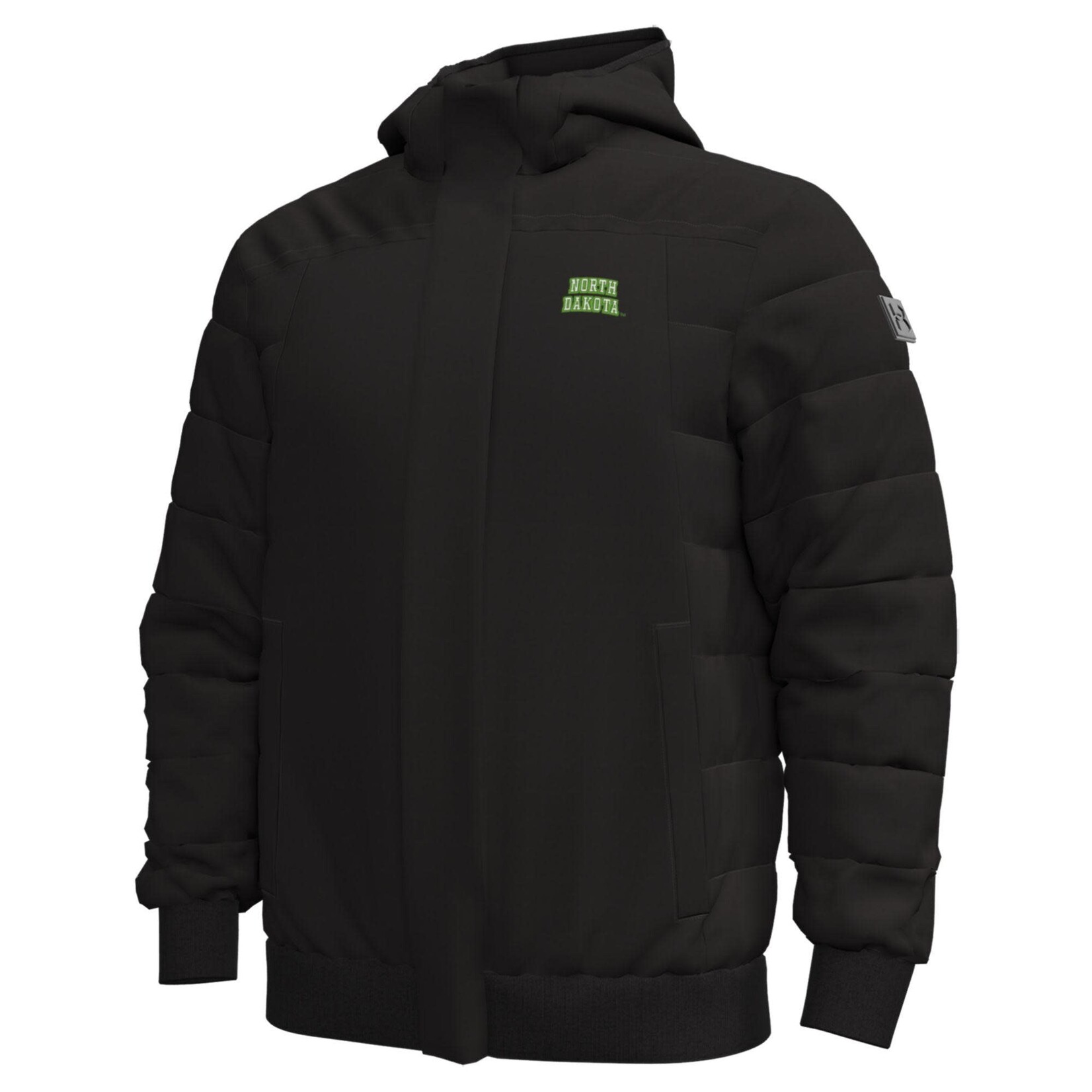 Under Armour UA Expanse Puffer Hooded Jacket