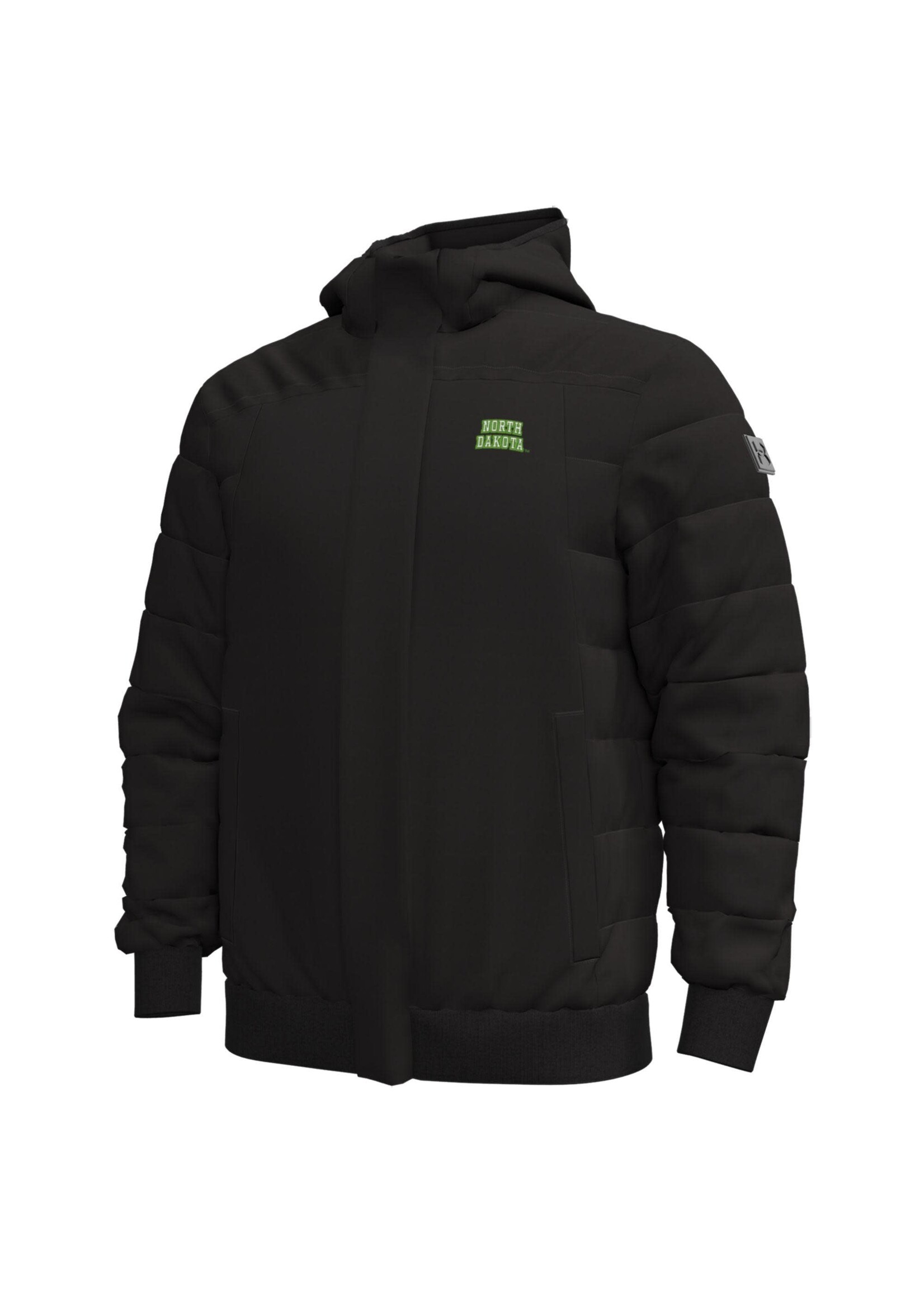 Under Armour UA Expanse Puffer Hooded Jacket