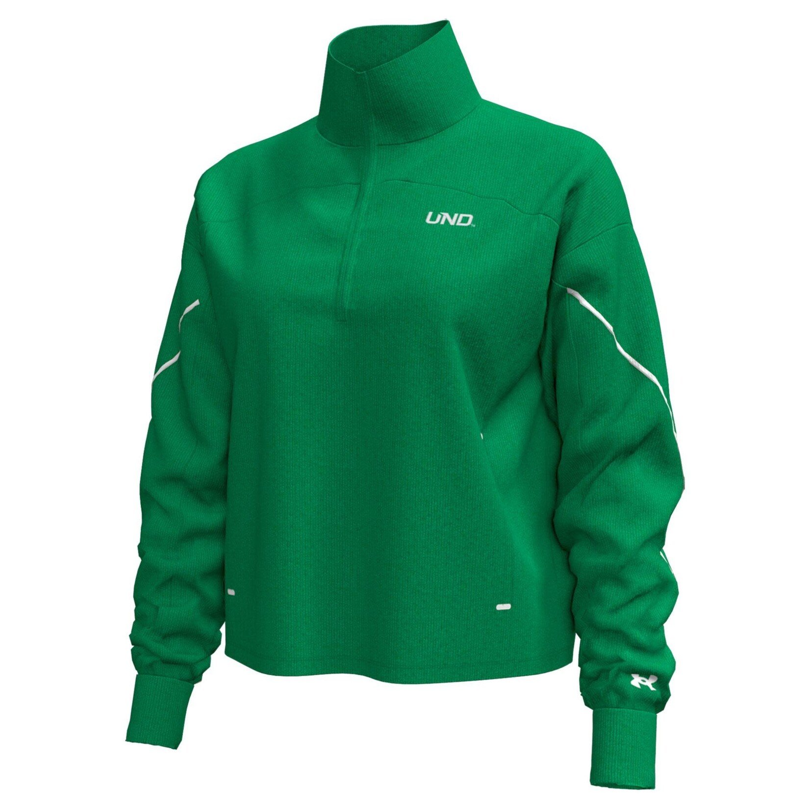 Under Armour UA Women's Double Knit 1/4 Zip