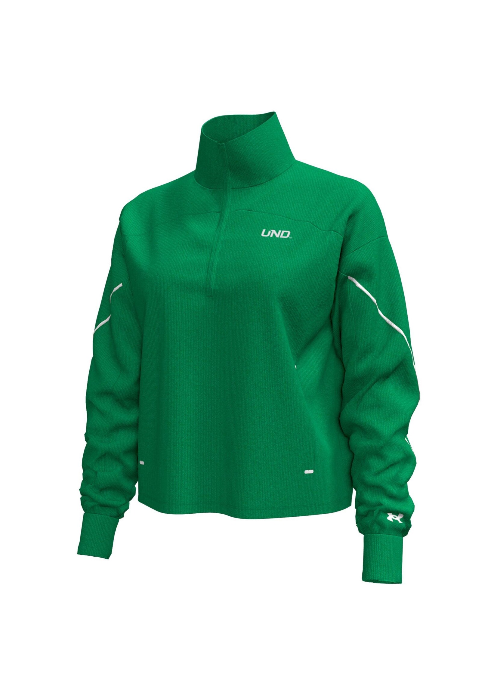 Under Armour UA Women's Double Knit 1/4 Zip