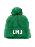 Nike Nike UND Peak Solid Beanie