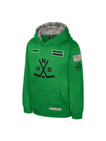 Colosseum Athletics Operation Hat Trick Youth Company Pullover Hood