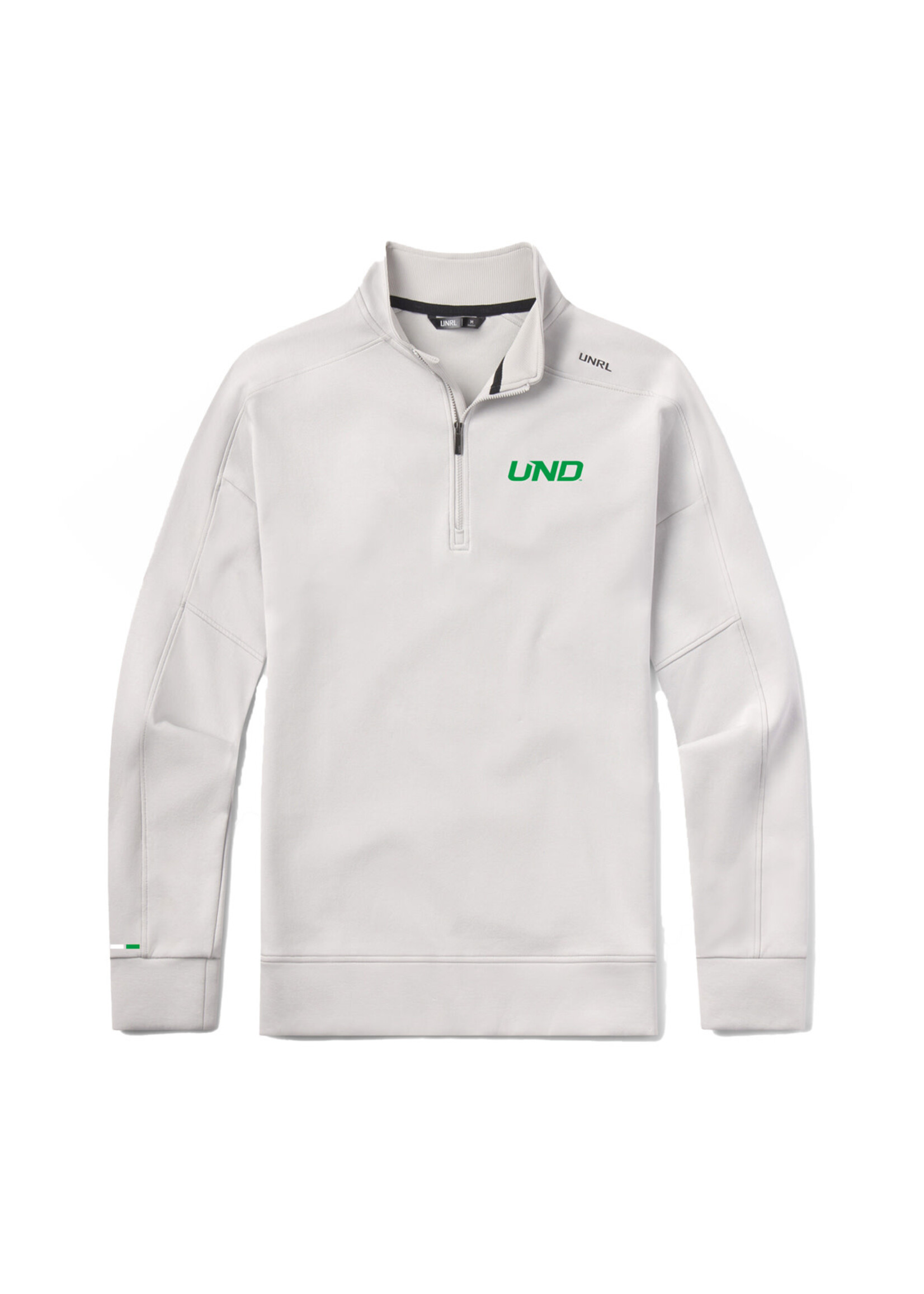 UNRL UNRL FW25 UND Colab Outbound 1/4 Zip