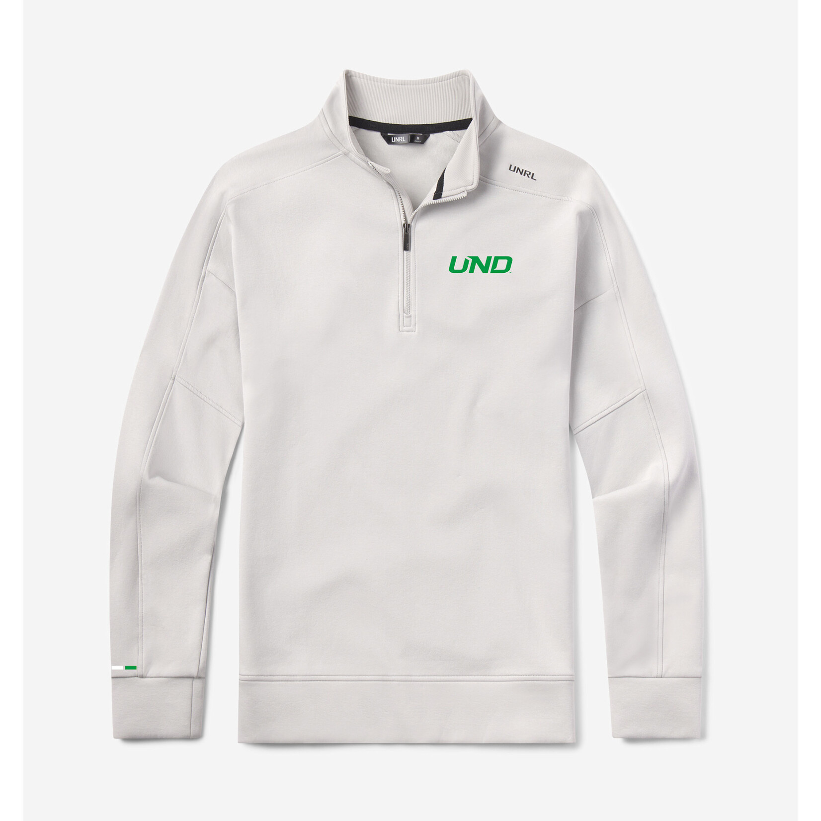 UNRL UNRL FW25 UND Colab Outbound 1/4 Zip