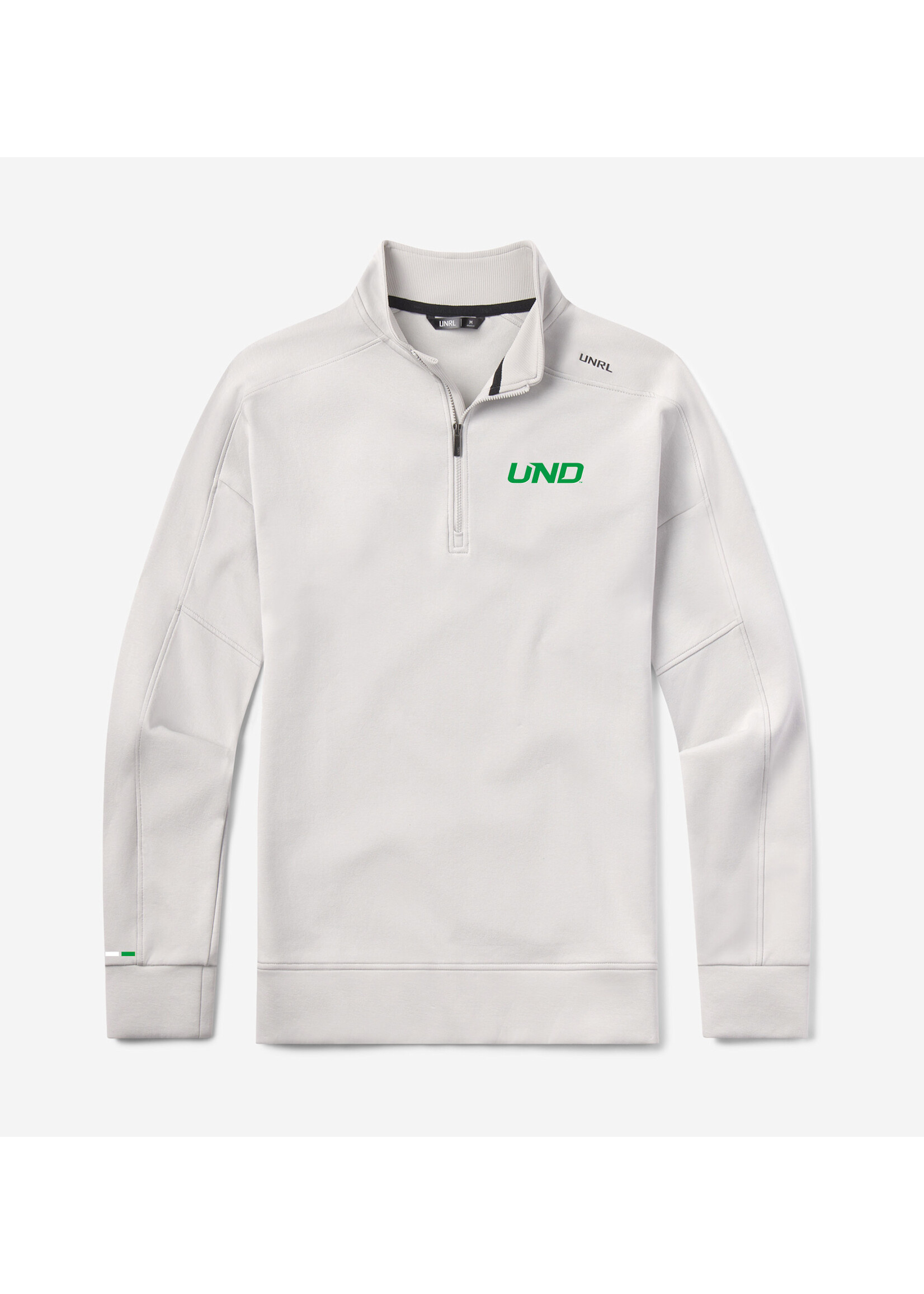 UNRL UNRL FW25 UND Colab Outbound 1/4 Zip