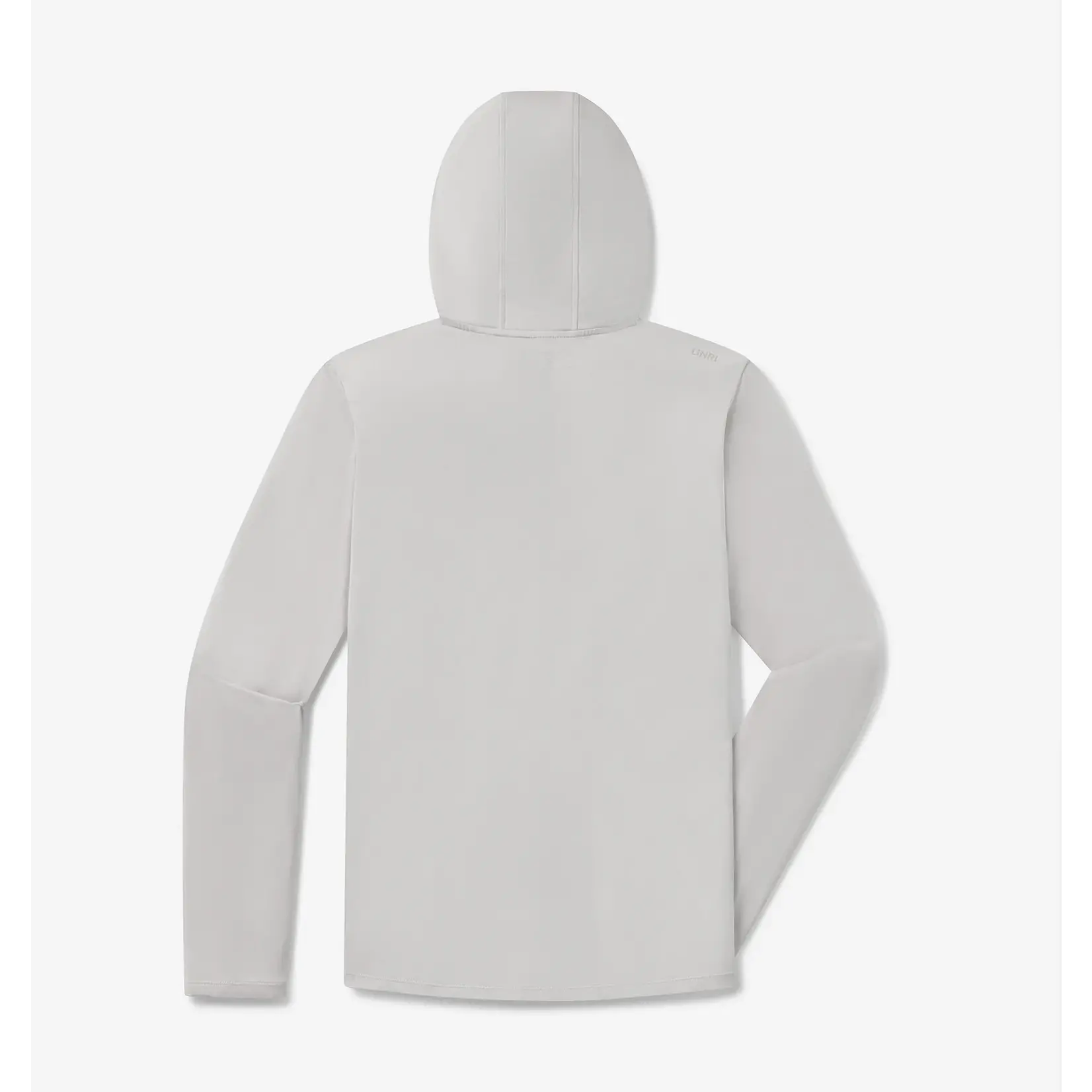 UNRL UNRL FW25 UND Colab Long Sleeve Hooded Shirt