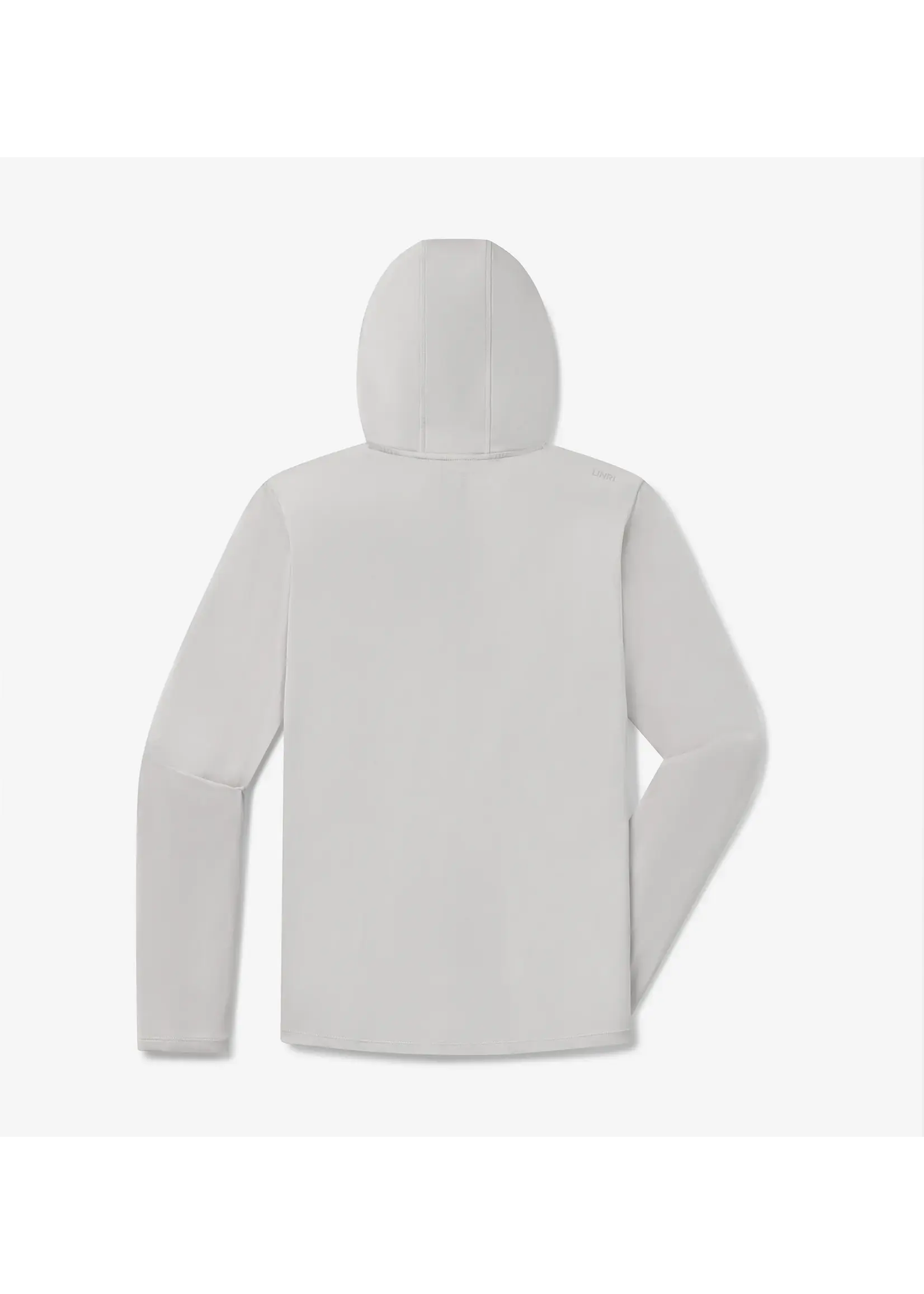 UNRL UNRL FW25 UND Colab Long Sleeve Hooded Shirt