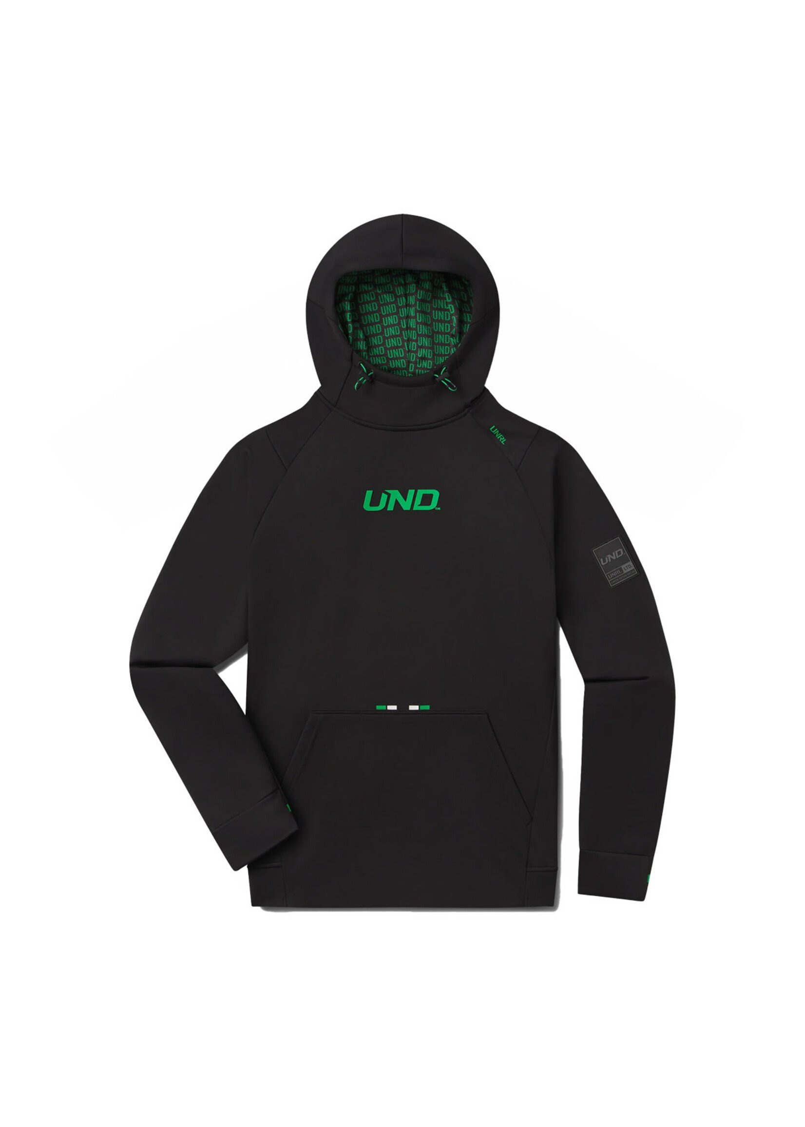 UNRL UNRL FW25 UND Colab Crossover Hood