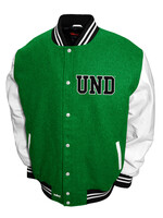 Franchise Club The UND Grad Letterman Jacket