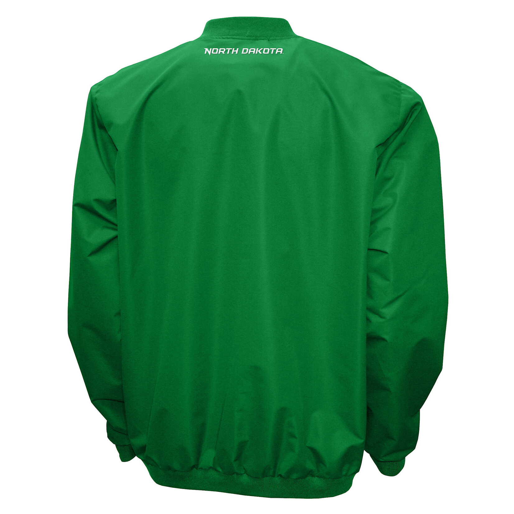 Franchise Club Big Logo Fighting Hawks Wind Jacket Pullover