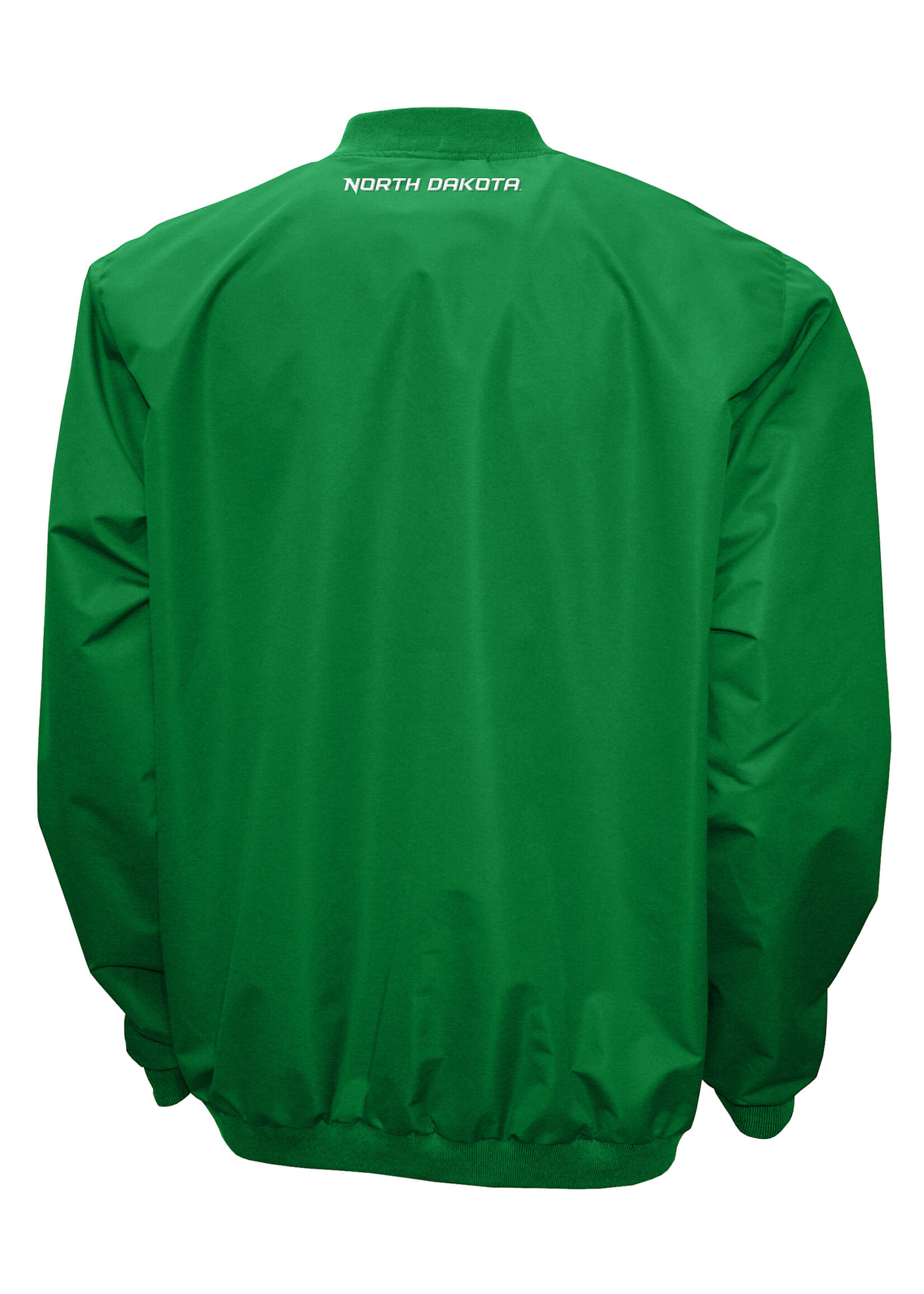 Franchise Club Big Logo Fighting Hawks Wind Jacket Pullover