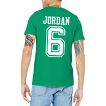 AHUNDYP #6 Autumn Jordan  North Dakota Volleyball Sport Adult Tee